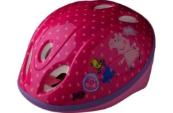Peppa Pig Bike Helmet - Unisex